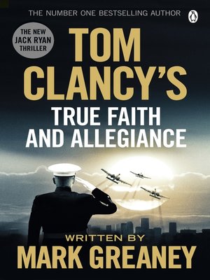 True Faith and Allegiance - ebook